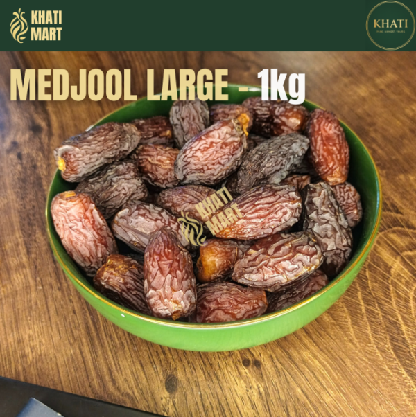 Egyptian Medjool Large 1kg